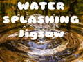 Ігра Water Splashing Jigsaw