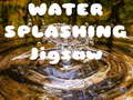 Игра Water Splashing Jigsaw