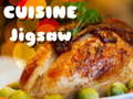 Игра Cuisine Jigsaw