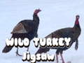 Игра Wild Turkey Jigsaw