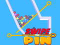 Игра Swipe The Pin