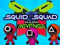Ігра Squid Squad Mission Revenge