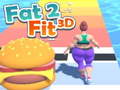 Игра Fat 2 Fit 3D 