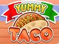 Игра Yummy Taco