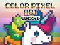 Игра Color Pixel Art Classic