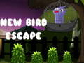 Игра New Bird Escape