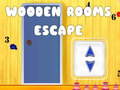 Игра Wooden Rooms Escape