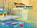 Игра Speed Boat Water Racing