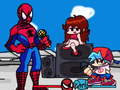 Игра Friday Night Funkin VS Spider-Man