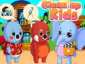 Игра Clean Up Kids