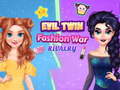 Игра Evil Twin Fashion War Rivalry