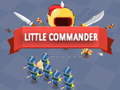 Игра Little comander