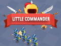 Игра Little comander