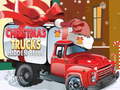 Игра Christmas Trucks Hidden Bells