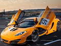 Игра McLaren GT3 Puzzle