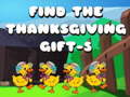Игра Find The ThanksGiving Gift-5