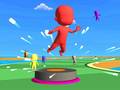 Ігра Bouncy Race 3d