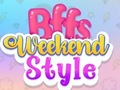 Игра Bff Weekend Style