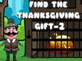 Игра Find The ThanksGiving Gift - 2