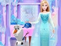 Игра Crazy Frozen Lover Barbie