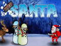 Игра Santa Bad