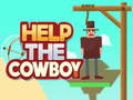 Игра Help The Cowboy