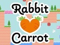 Ігра  Rabbit loves Carrot