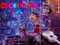 Игра Coco Jigsaw