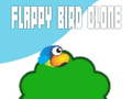 Игра Flappy bird clone