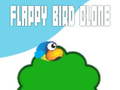 Игра Flappy bird clone