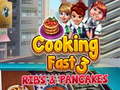 Игра Cooking Fast 3 Ribs & Pancakes