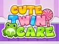 Ігра Cute Twin Care