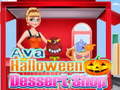 Игра Ava Halloween Dessert Shop