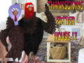 Игра Thanksgiving Father House -17