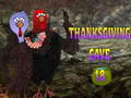 Игра Thanksgiving Cave 18 