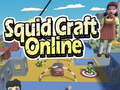 Игра Squid Craft Online