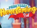 Игра Princesses Homecoming Ball