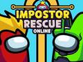 Ігра Impostor Rescue Online