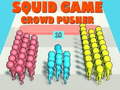 Игра Squid Game Crowd Pusher