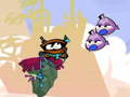 Игра Ninja Hero Cats