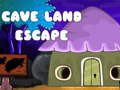 Игра Cave Land Escape