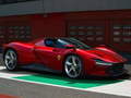Игра Ferrari Daytona SP3 Slide