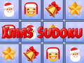 Игра Xmas Sudoku 