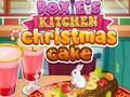 Игра Roxie's Kitchen Christmas Cake