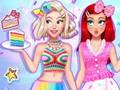 Игра Yummy Cake Fashion Mania