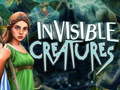 Игра Invisible Creatures