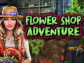 Игра Flower Shop Adventure