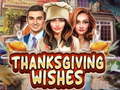 Игра Thanksgiving Wishes