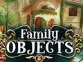 Игра Family Objects