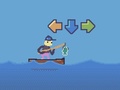 Игра Fishing Trouble